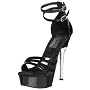 Pleaser Women's Allure-670 Pump