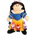 The Original Toy Company Snow White and Seven Dwarfs Puppet
