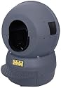 Litter Robot LRII - Automatic Self-Cleaning Litter Box, Gray
