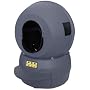 Litter Robot LRII ECO Automatic Self-Cleaning Litter Box, Gray
