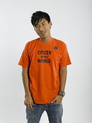 Citizen of the World Unisex T-Shirt