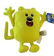 Nick Jr. Wow! Wow! Wubbzy! 7" Wubbzy Plush