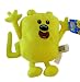 Nick Jr. Wow! Wow! Wubbzy! 7" Wubbzy Plush