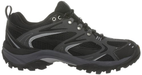 The North Face Men's Hedgehog Gtx Iii Black/Griffin Grey Hiking Shoe T0Awuvez7 11 UK