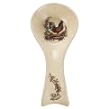 Provencal Spoon Rest