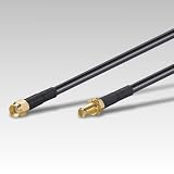 Produkt-Bild: WLAN RP-SMA Kabel Antennenkabel Verl&auml;ngerung 5m