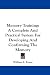 Memory Training: A Complete And Practical System For Developing And Confirming The Memory