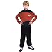 Next Generation Star Trek - Child Costume - Medium
