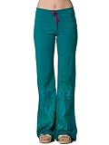 Fresh Karma Hippie Pants - Stretch Knit Sweatpants for Women Juniors