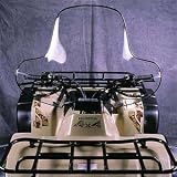 Maier Mfg Universal Clear ATV Windshield