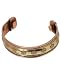 Magnetic Copper Ganesh Bracelet