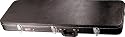Gator GWE-Elec Hardshell Electric Guitar Case, Black