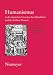 Humanismus in Der Deutschen Literatur Des Mittelalters Und Der Frhen Neuzeit: XVIII. Anglo-german Colloquium Hofgeismar 2003