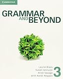 Grammar and beyond. [Student's book]. 3