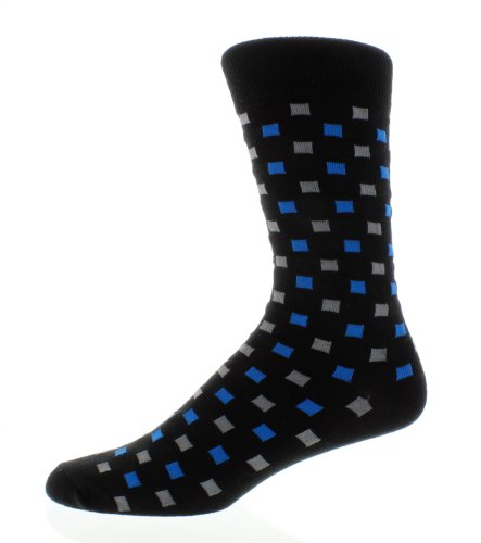 Greatlookz Men's Byte Billionaire Dress Socks