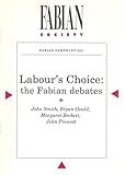 Labour's choice : the Fabian debates