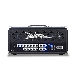 Diezel 45Wギターアンプヘッド PAUL