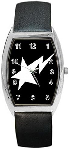 Bape STA Barrel Style Metal Watch for Womens Girl Mens Fashion HOT NEW