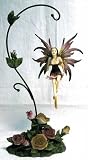 Hanging Rose Fairy with Stand