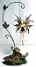 Hanging Rose Fairy with Stand