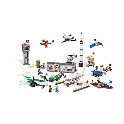 Lego Space & Airport Set