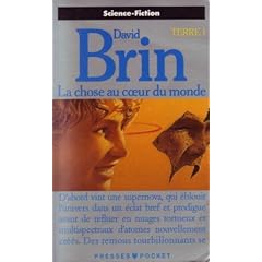 Terre, tome 1 : La chose au coeur du monde