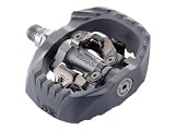 Shimano PD-M647 Clipless Pedal with outer cage