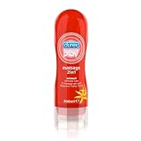 Produkt-Bild: Durex Play 2in1 - Massage&Gleitgel Sensual (200 ml)