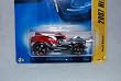 Hot Wheels 2007 New Models Red Shell Shock #35 of 36