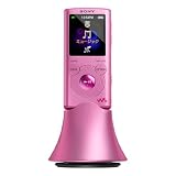 SONY �E�H�[�N�}�� E�V���[�Y [�������[�^�C�v] �X�s�[�J�[�t 2GB �s���N NW-E052K/P�\�j�[�ɂ��