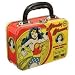 Wonder Woman Vintage Comic Small Tin Tote