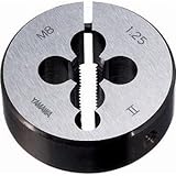 調整式ねじ切り丸ダイス メートルねじ M3X0.5(20) AR-D 2 M3×0.5 (20)