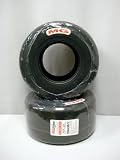 MG Go Kart Racing Tires HZ 10 x 4.60-5 Red Logo