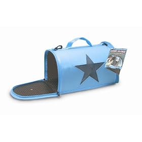 Super Pet Guinea Pig and Chinchilla Come Along Medium Carrier, Colors Vary