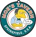 Simpsons Moe's Tavern Air Freshener A-SIM-0033