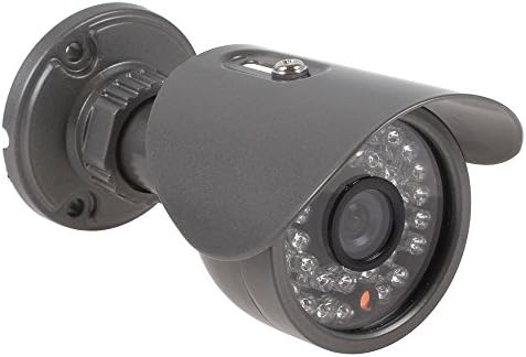 Vanxse® Cctv Security Camera Cmos Ir-cut 900tvl 30ir Leds Outdoor Surveillance Camera with Bracket