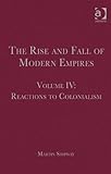 The rise and fall of modern empires