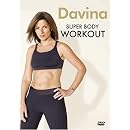 Davina - Super Body Workout [DVD] [2008]