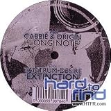 Long Note/Extinction [12" VINYL]