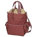 Activo Tote Bag - Red Clay