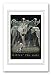 ALLMAN BROTHERS - 8x10 - MATTED PRINT