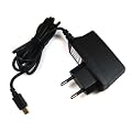Ladeger�t Ladekabel Netzteil f�r Navigon 42 Easy / 42 Plus / 42 Premium / 70 Plus / 70 Premium / 72 Easy / 72 Plus / 72 Premium / 72 Premium Live / 92 Plus / 92 Premium / 92 Premium Live inkl. Handy-Punkt Displayreinigungstuch