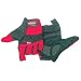 Airius Kevlar Pro Mountain Bike Gloves, Large, Red