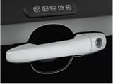 Putco Chrome Door Handle CoversFordEdge2008 to 2008