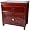 Great Price Best Quality - 22" Ming Formal Rosewood End Table Nightstand w/ Shou Symbol Blessing