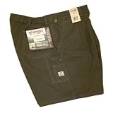 Mens Wrangler® Relaxed Fit Angler Shorts by Wrangler