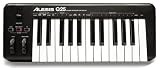 ALESIS MIDIコントローラ（25鍵） Q25