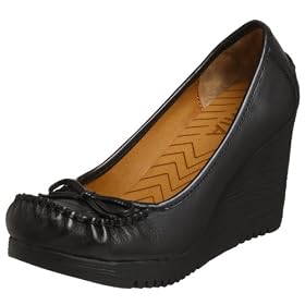 Mia Womens Hillary Wedge Mia Women's Hillary Wedge