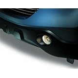 2010 2011 Genuine OEM Honda CR-V CRV (With Cloth Interior) Fog Light Kit Lamp Set by Honda