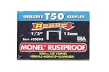 Arrow Fastener 508M1 1000Pk T50 1/2Staples